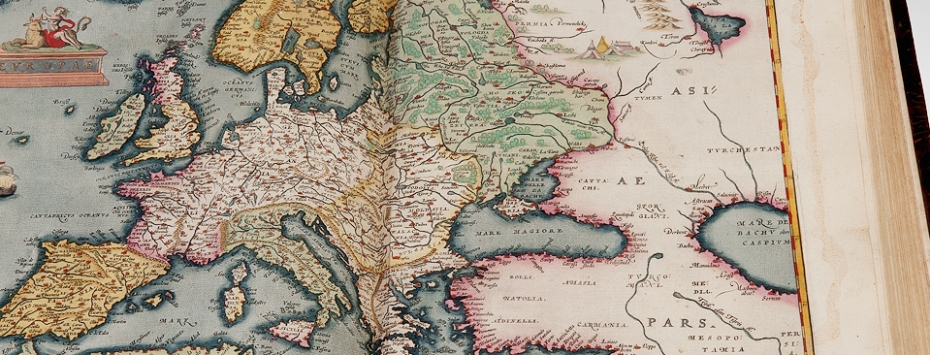 Atlas Ortelius